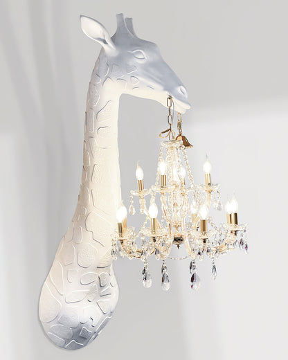 Giraffe Royale Wall Lamp