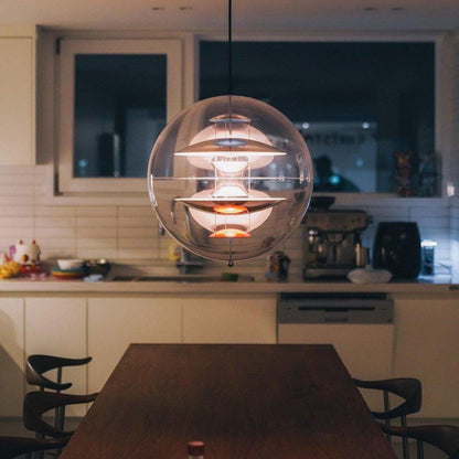 Globe Pendant Lamp