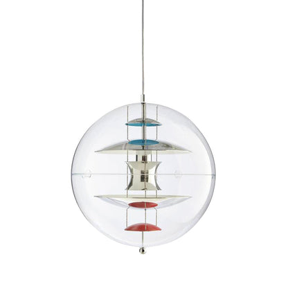 Globe Pendant Lamp