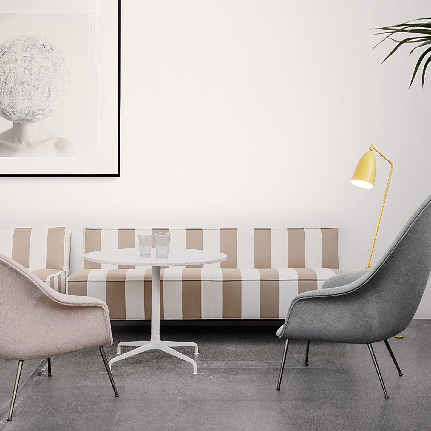 Grasshopper Floor Lamp