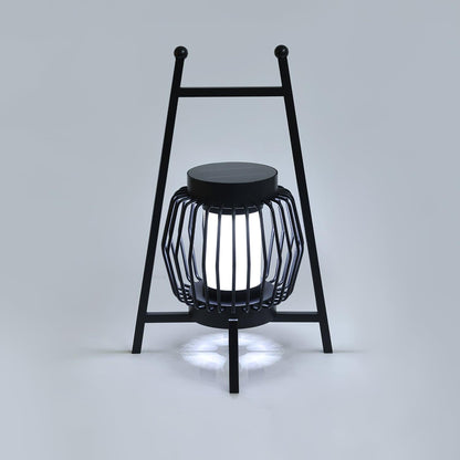 Grau Outdoor Table Lamp