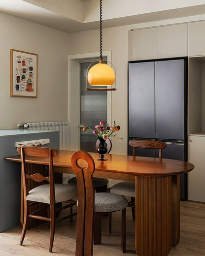 Halcyon Arch Pendant Light