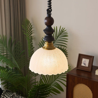 Halcyon Arch Pendant Light