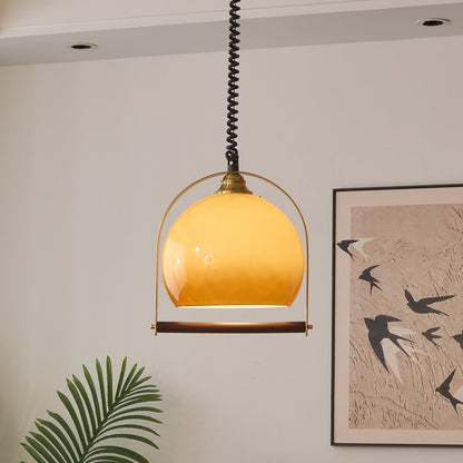 Halcyon Arch Pendant Light