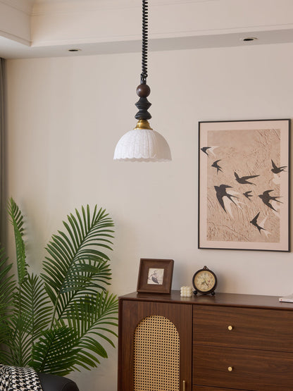 Halcyon Arch Pendant Light