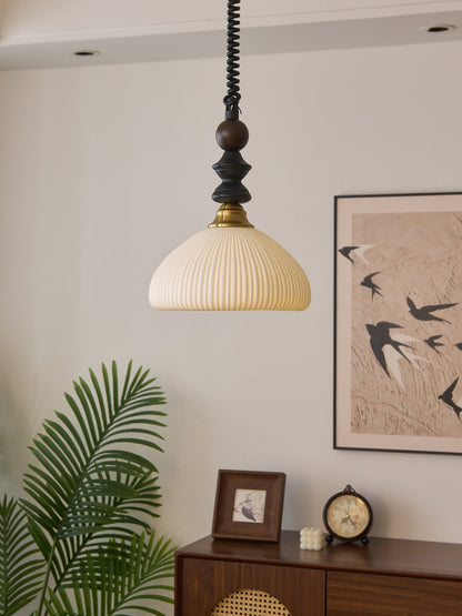 Halcyon Arch Pendant Light