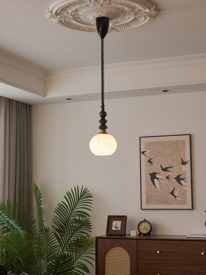 Halcyon Arch Pendant Light