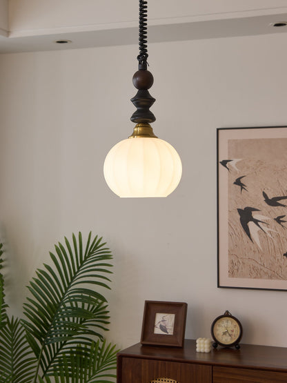 Halcyon Arch Pendant Light