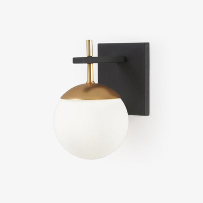 Harmony Globe Sconce