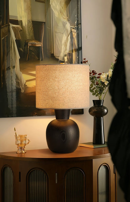 Hearth Table Lamp