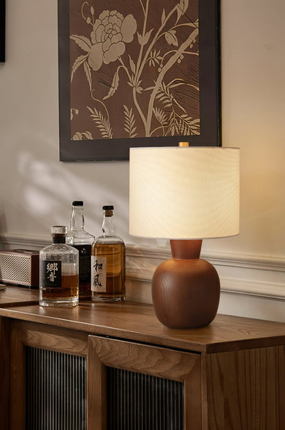 Hearth Table Lamp