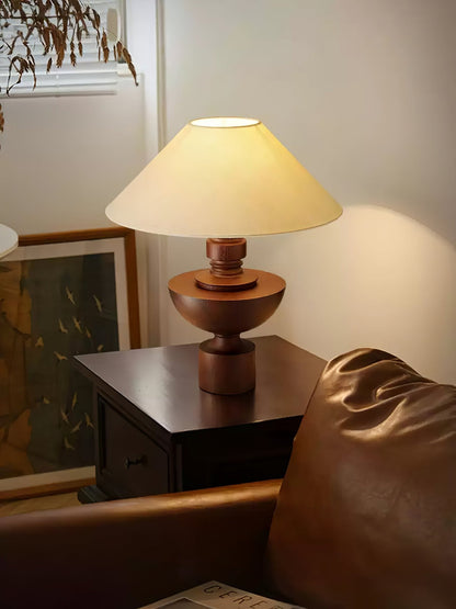 Helios Vase Table Lamp