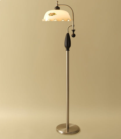 Heritage Bloom Floor Lamp
