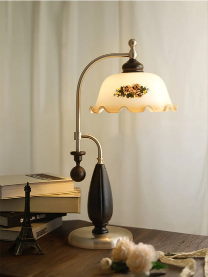 Heritage Bloom Table Lamp