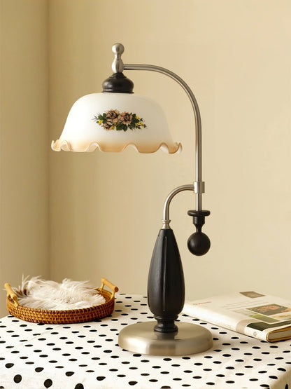 Heritage Bloom Table Lamp