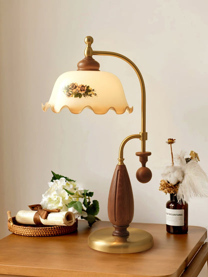 Heritage Bloom Table Lamp