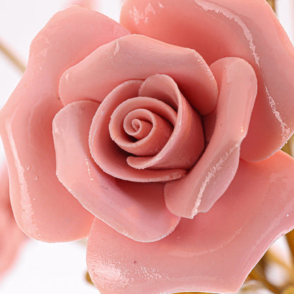 Heritage Floral Wall Lamp