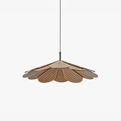 Hollyhock Pendant Light