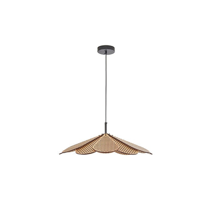 Hollyhock Pendant Light
