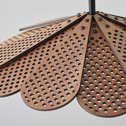 Hollyhock Pendant Light