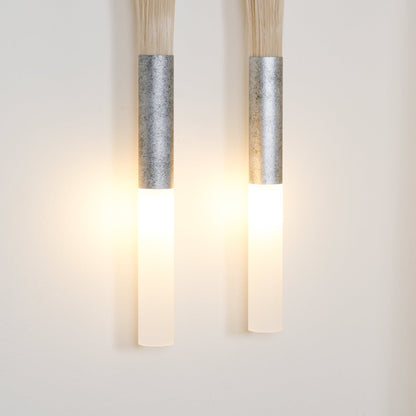 Double Head Antonia Sconce