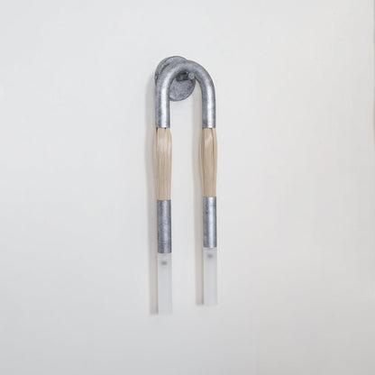 Double Head Antonia Sconce