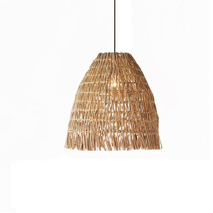 Hues Wicker Pendant Lamp