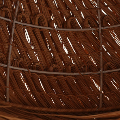 Hues Wicker Pendant Lamp