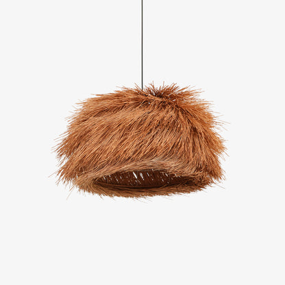 Hues Wicker Pendant Lamp