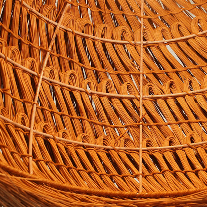 Hues Wicker Pendant Lamp