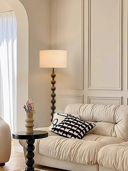 Hugo Barbell Floor Lamp