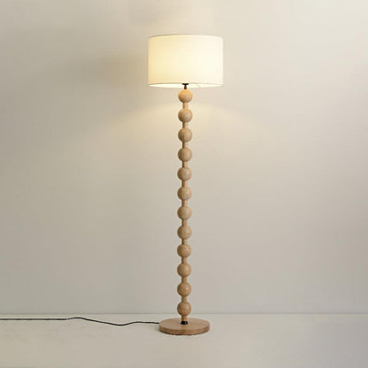 Hugo Barbell Floor Lamp