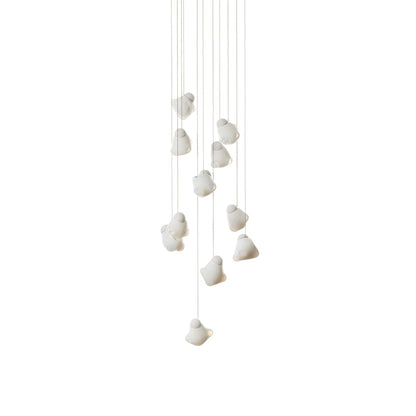 Ice Pier Pendant Lamp