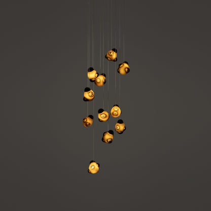 Ice Pier Pendant Lamp