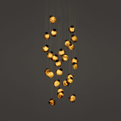 Ice Pier Pendant Lamp