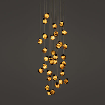 Ice Pier Pendant Lamp