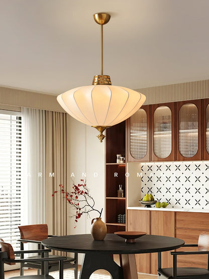 Imperial Bloom Pendant Lamp