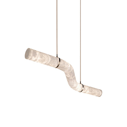 Streamlined Pendant Lamp