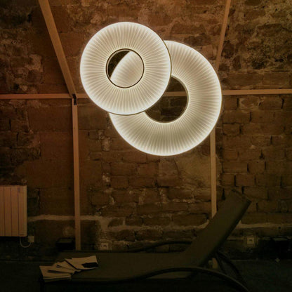 Iris Pendant Lamp