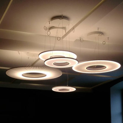 Iris Pendant Lamp