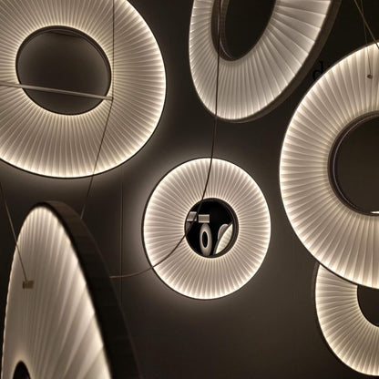 Iris Pendant Lamp