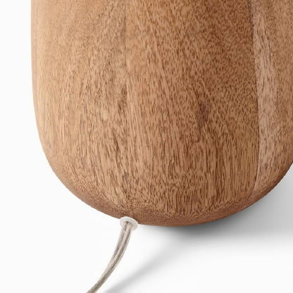 Irving Wood Table Lamp