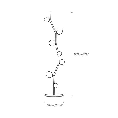 Matteo Floor Lamp
