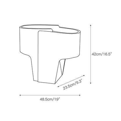 Jade Texture Table Lamp