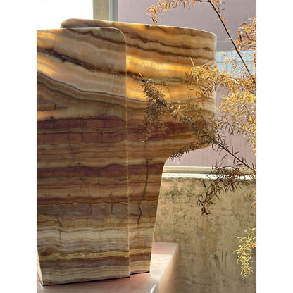 Jade Texture Table Lamp