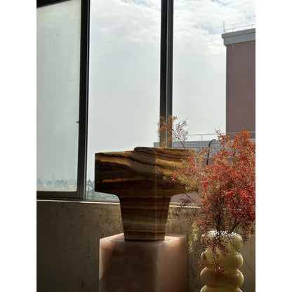 Jade Texture Table Lamp