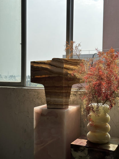 Jade Texture Table Lamp