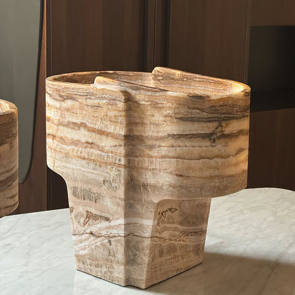 Jade Texture Table Lamp