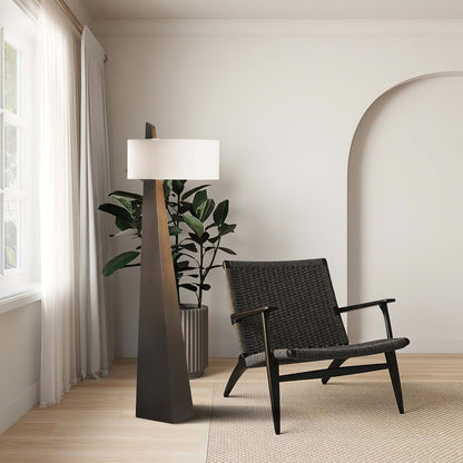 Jett Obelisk Floor Lamp