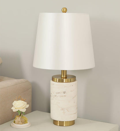 Joan Marble Table Lamp